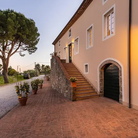 Fattoria Camigliano, Luxury With Pool Inside A Wine Estate *