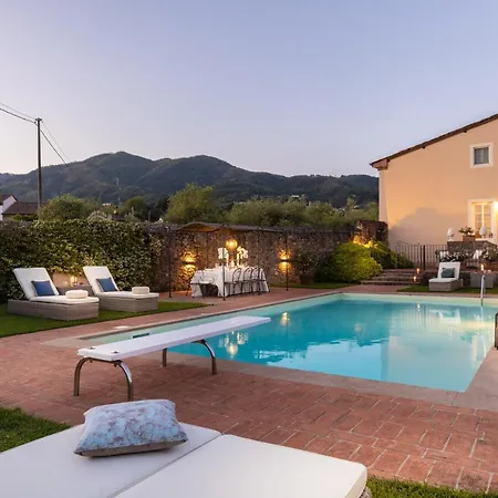 Fattoria Camigliano, Luxury With Pool Inside A Wine Estate 빌라