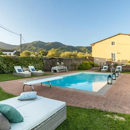 Fattoria Camigliano, Luxury With Pool Inside A Wine Estate 빌라 *