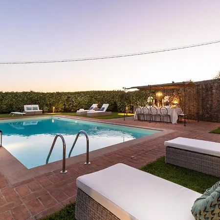 Fattoria Camigliano, Luxury With Pool Inside A Wine Estate