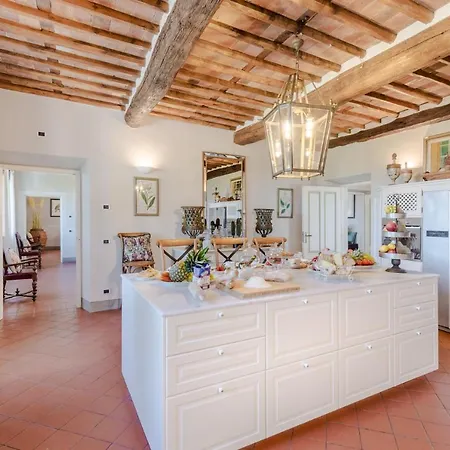 Fattoria Camigliano, Luxury With Pool Inside A Wine Estate Villa *