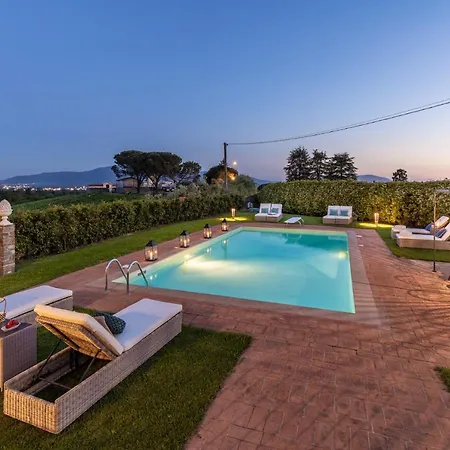 Fattoria Camigliano, Luxury With Pool Inside A Wine Estate Villa *