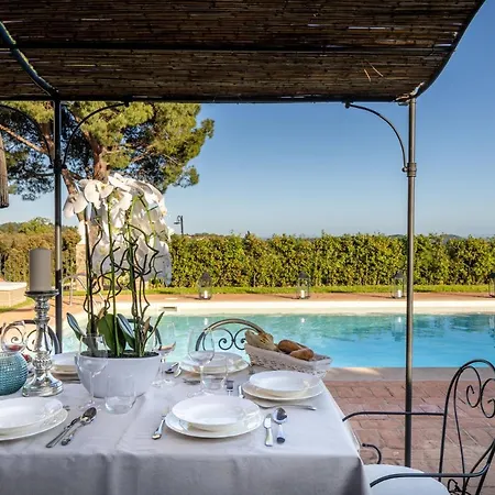 Fattoria Camigliano, Luxury With Pool Inside A Wine Estate Villa *