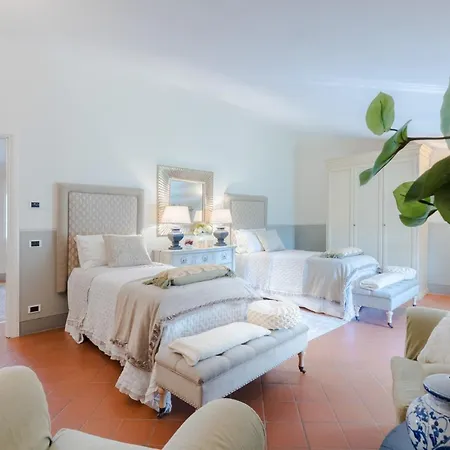Fattoria Camigliano, Luxury With Pool Inside A Wine Estate Villa *