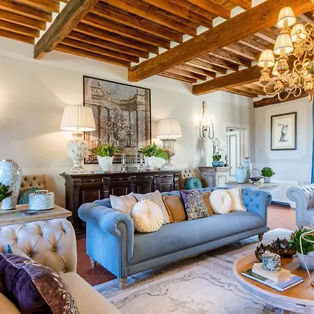 Fattoria Camigliano, Luxury With Pool Inside A Wine Estate